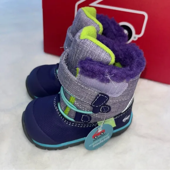 See Kai Run Gilman Boots