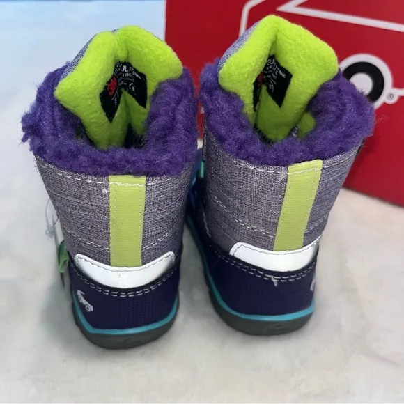 See Kai Run Gilman Boots
