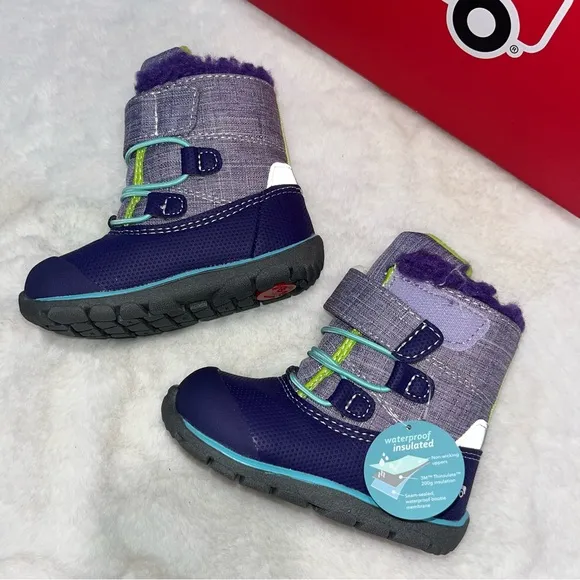 See Kai Run Gilman Boots