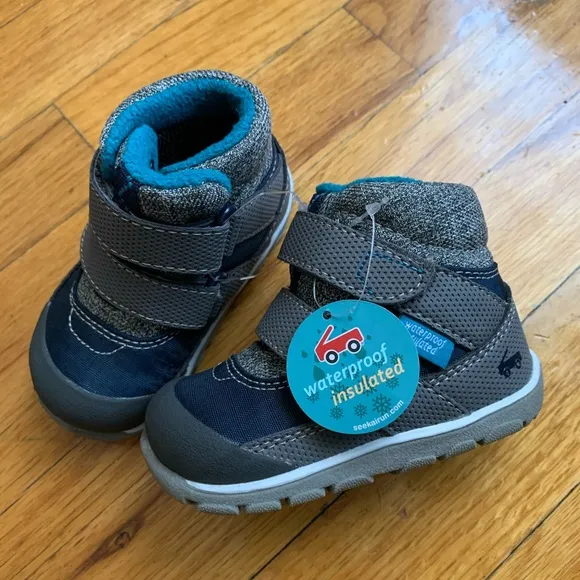 See Kai Run Snow Boots