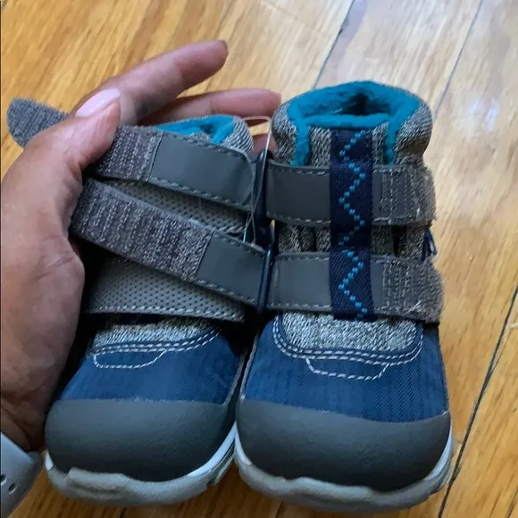 See Kai Run Snow Boots