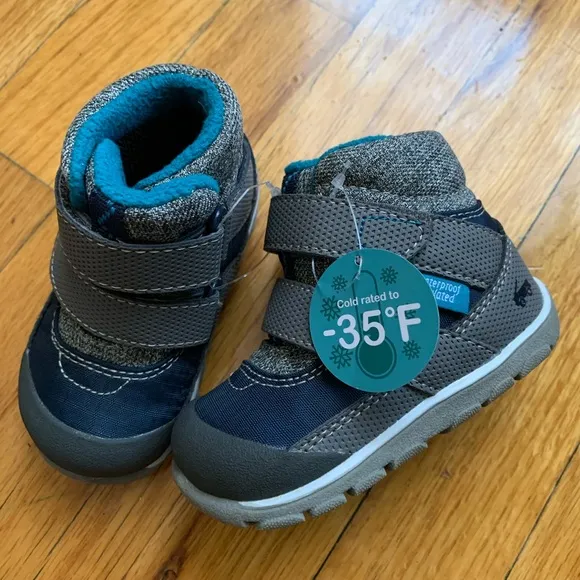 See Kai Run Snow Boots