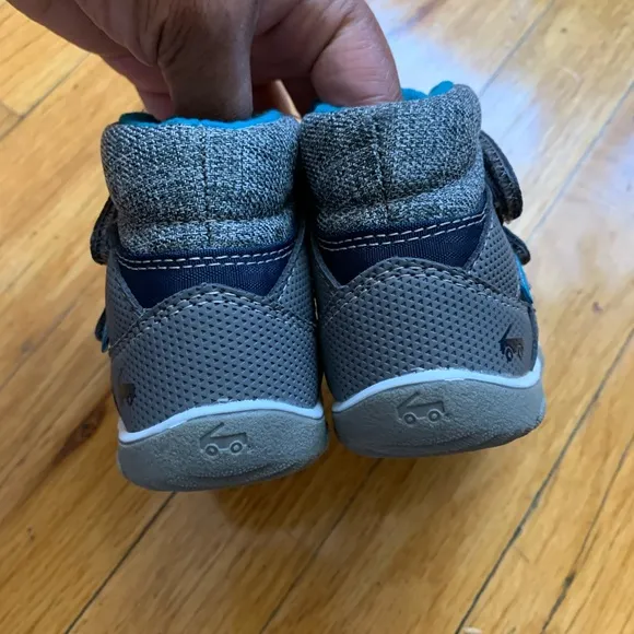 See Kai Run Snow Boots