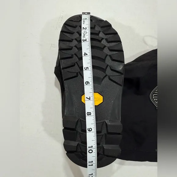 SH4 Harley Davidson Neos Over Boot Rain Boots Vibram SzSm FO2RM07