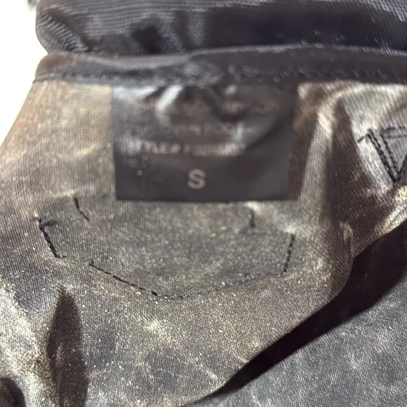 SH4 Harley Davidson Neos Over Boot Rain Boots Vibram SzSm FO2RM07