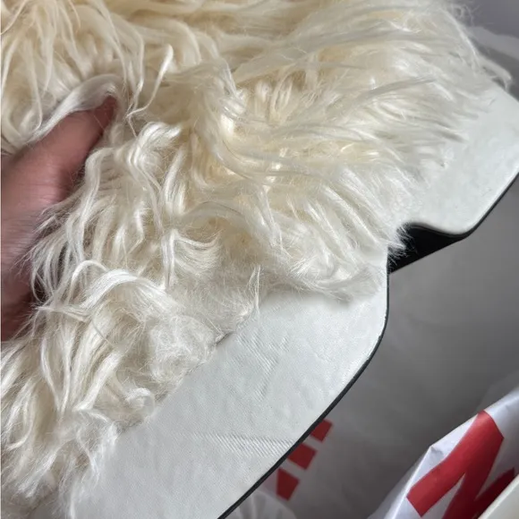 Simon Miller Fur Boots