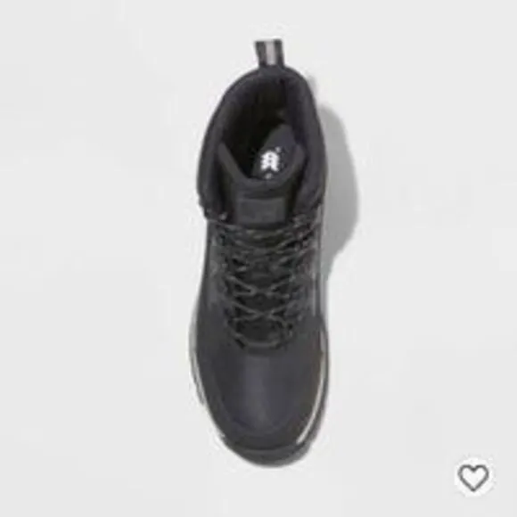 Size 10- Men's Rowan Snow Waterproof Winter Boots - All in Motion