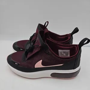 Size 7 - Nike Air Max Dia Winter Night Maroon Shoes