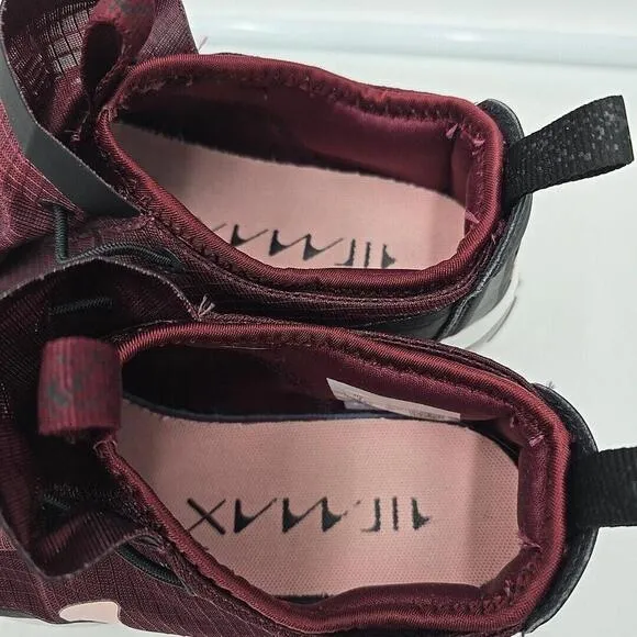 Size 7 - Nike Air Max Dia Winter Night Maroon Shoes