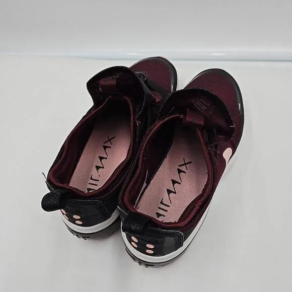 Size 7 - Nike Air Max Dia Winter Night Maroon Shoes