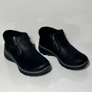 Skechers Easy Going Social Mode Water Repellent Vegan Ankle Boots
