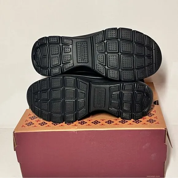 Skechers Easy Going Social Mode Water Repellent Vegan Ankle Boots