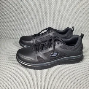 Skechers men's flex Advantage SR work shoes sneakers