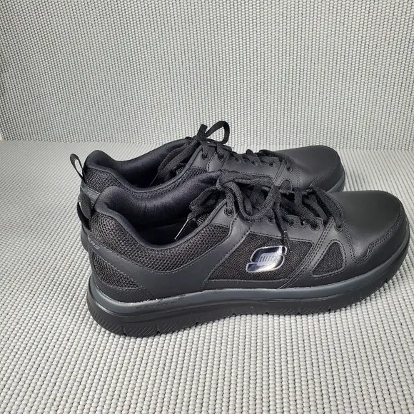 Skechers men's flex Advantage SR work shoes sneakers