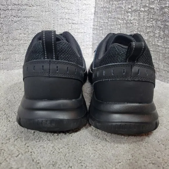 Skechers Work Cessnock SR Men's Size 9 US Wide Slip-Resistant Work Shoes 77188W