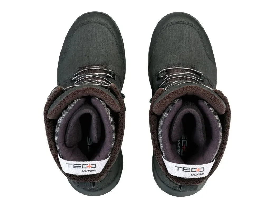 SKI-DOO MEN'S LEATHER TEC  ULTRA BOOTS