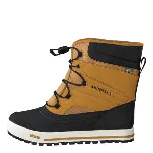 Snow Bank 2.0 Arctic Grip Wate Wheat/black