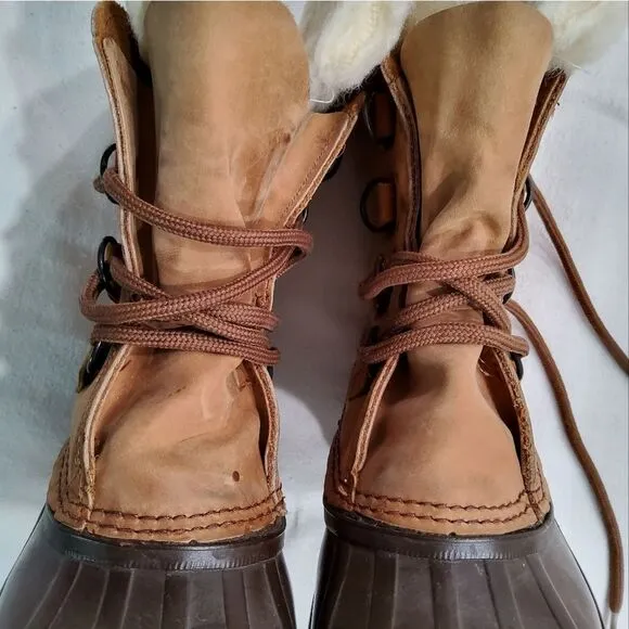 Sorel  Alpine Winter Boots Size 7