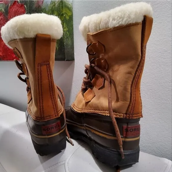 Sorel  Alpine Winter Boots Size 7