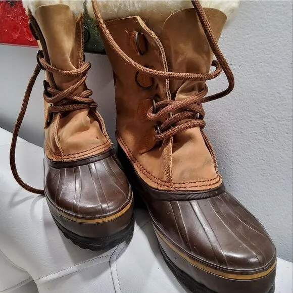Sorel  Alpine Winter Boots Size 7