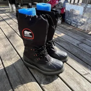 SOREL Bear XT Insulated Waterproof Boot Men’s Size 10