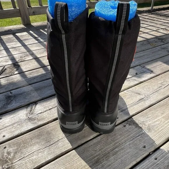 SOREL Bear XT Insulated Waterproof Boot Men’s Size 10