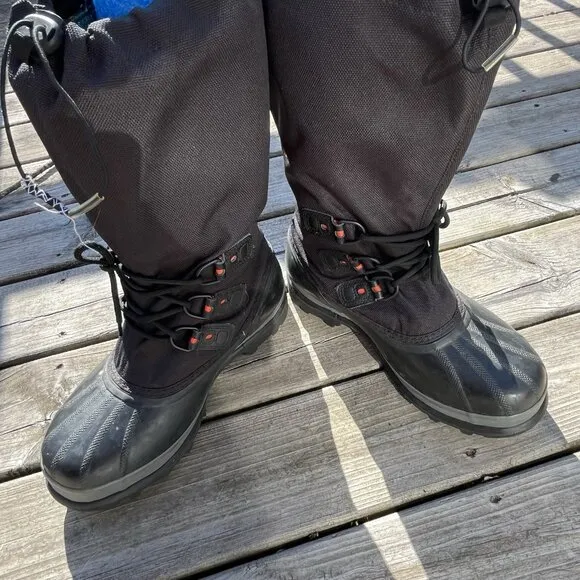 SOREL Bear XT Insulated Waterproof Boot Men’s Size 10