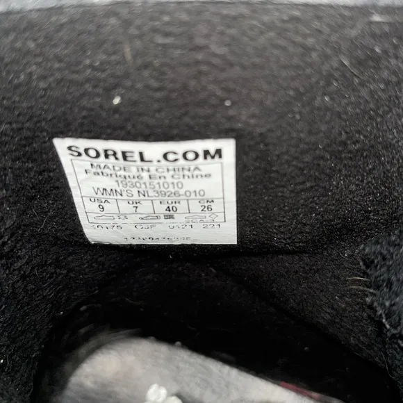 Sorel Boots Joan of Artic Next Lite Waterproof