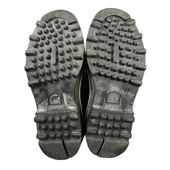 Sorel Caribou Waterproof PAC‎ Boots Sz 13 Men