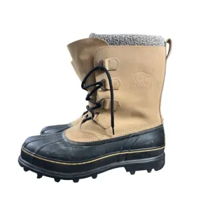 Sorel Caribou Waterproof PAC‎ Boots Sz 13 Men