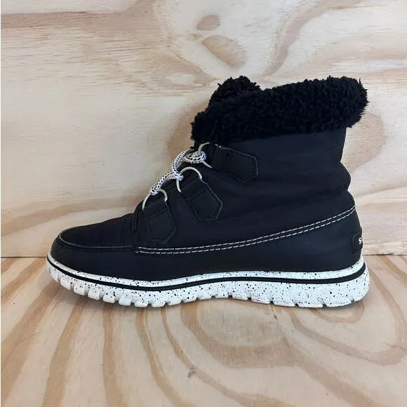 Sorel - Cozy Carnival - Winter Boots - Black - Women's - 8 - NL2297-010