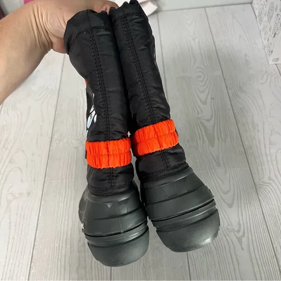 Sorel Disney Frozen Olaf Flurry Snow Boots