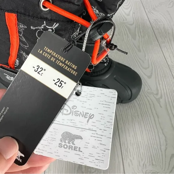Sorel Disney Frozen Olaf Flurry Snow Boots