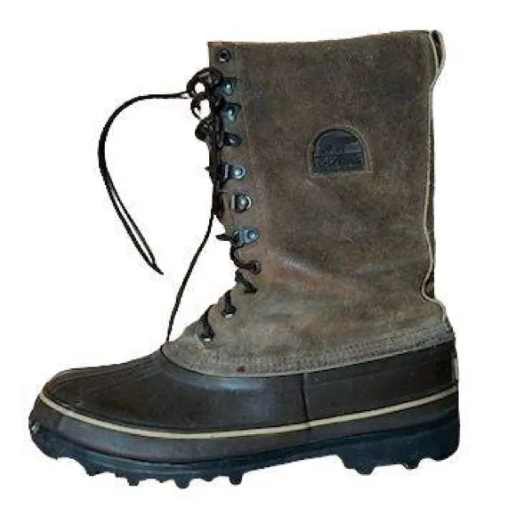 Sorel Duck Winter Boots Size:10