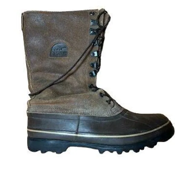 Sorel Duck Winter Boots Size:10