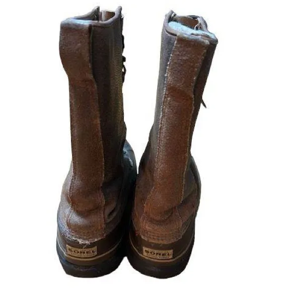 Sorel Duck Winter Boots Size:10
