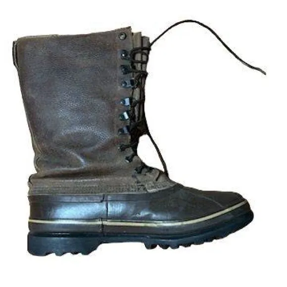 Sorel Duck Winter Boots Size:10
