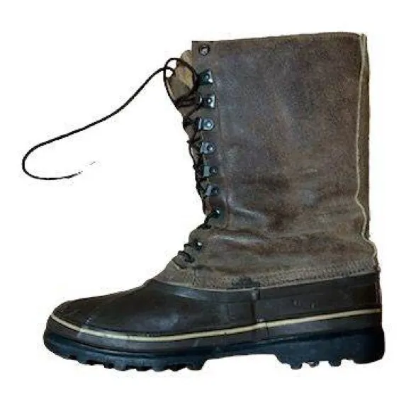 Sorel Duck Winter Boots Size:10