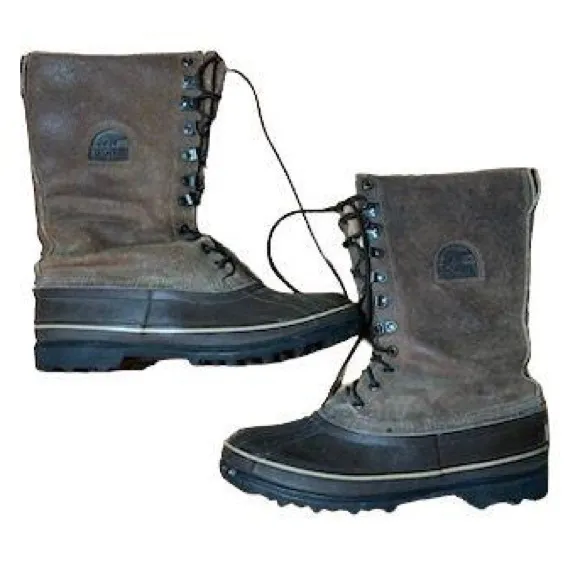 Sorel Duck Winter Boots Size:10