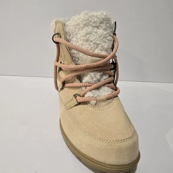 Sorel Evie Women's Fur boots 9.5