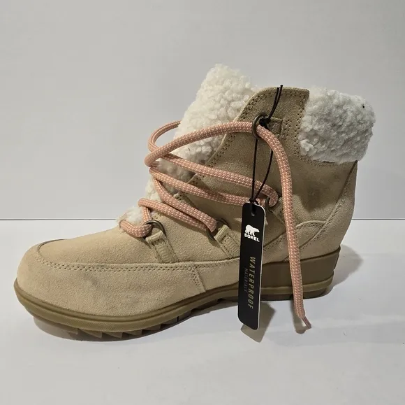 Sorel Evie Women's Fur boots 9.5