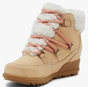Sorel Evie Women's Fur boots 9.5
