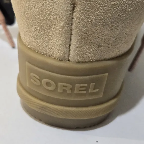 Sorel Evie Women's Fur boots 9.5