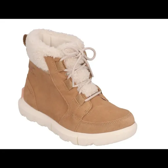 Sorel Explorer II carnival winter waterproof boots
