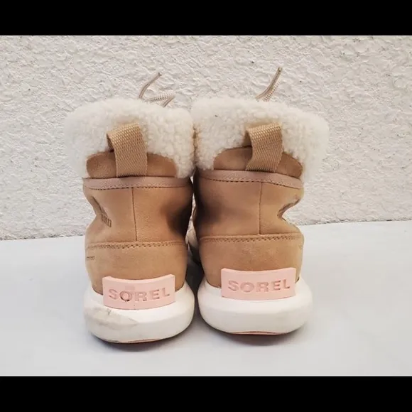 Sorel Explorer II carnival winter waterproof boots