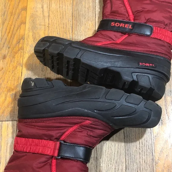 Sorel Flurry Snow Boots Youth