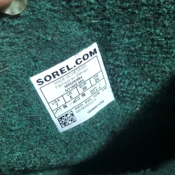 Sorel Flurry Snow Boots Youth