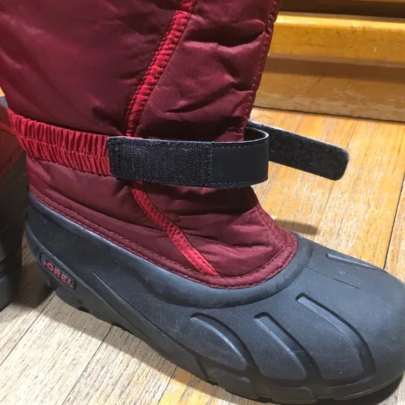 Sorel Flurry Snow Boots Youth