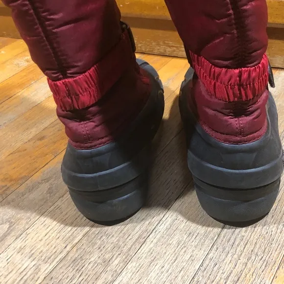 Sorel Flurry Snow Boots Youth