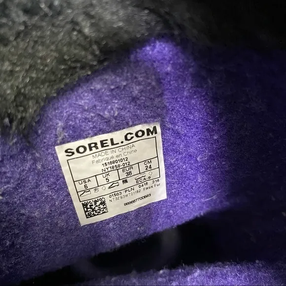 SOREL JOAN OF ARCTIC Boots